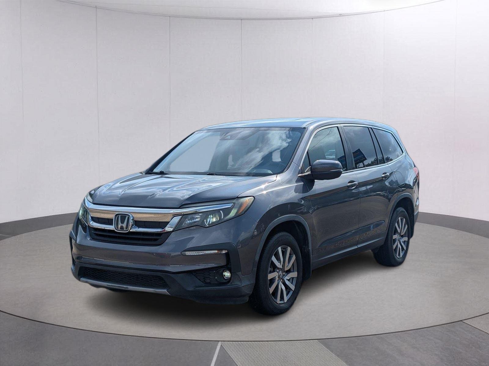 2020 Honda Pilot EX-L