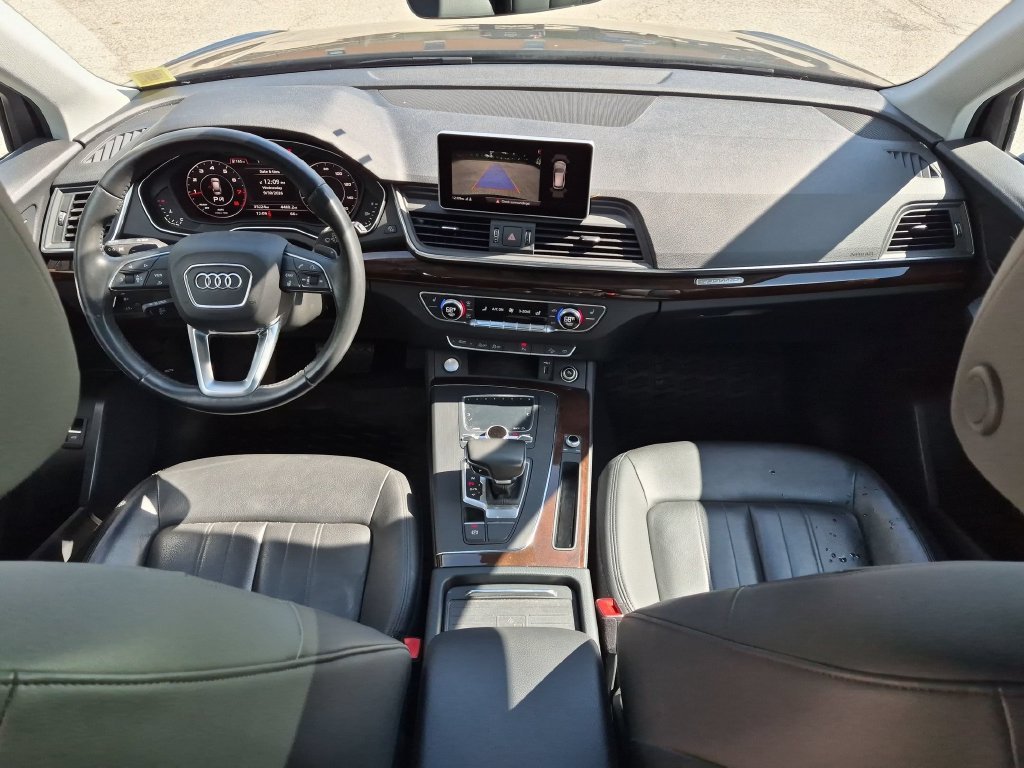 Used 2019 Black Audi 2.0T Premium Plus image 25