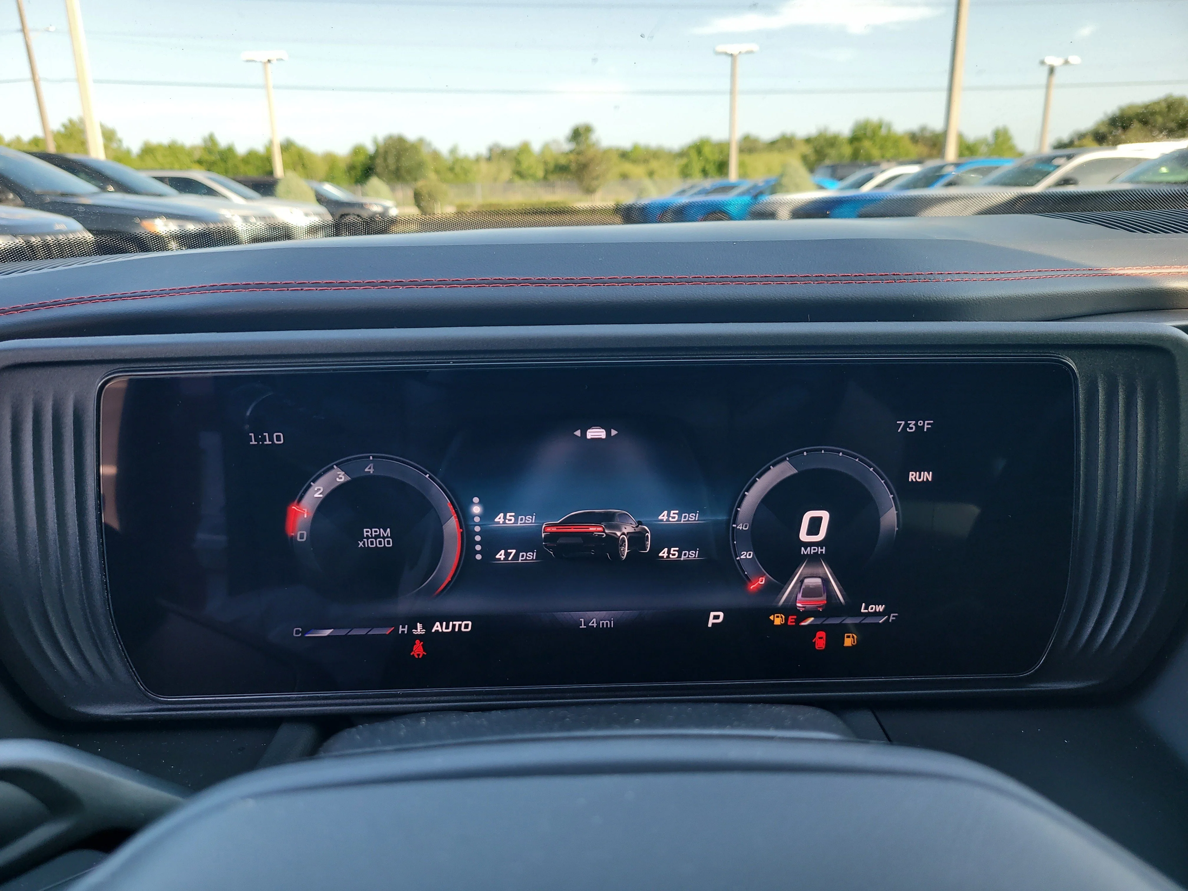 New 2026 Redeye Dodge R/T image 21
