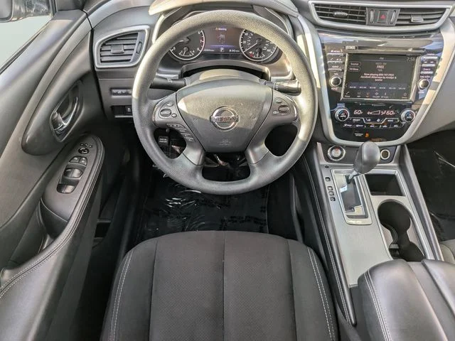 Certified Used 2021 Black Nissan S image 13