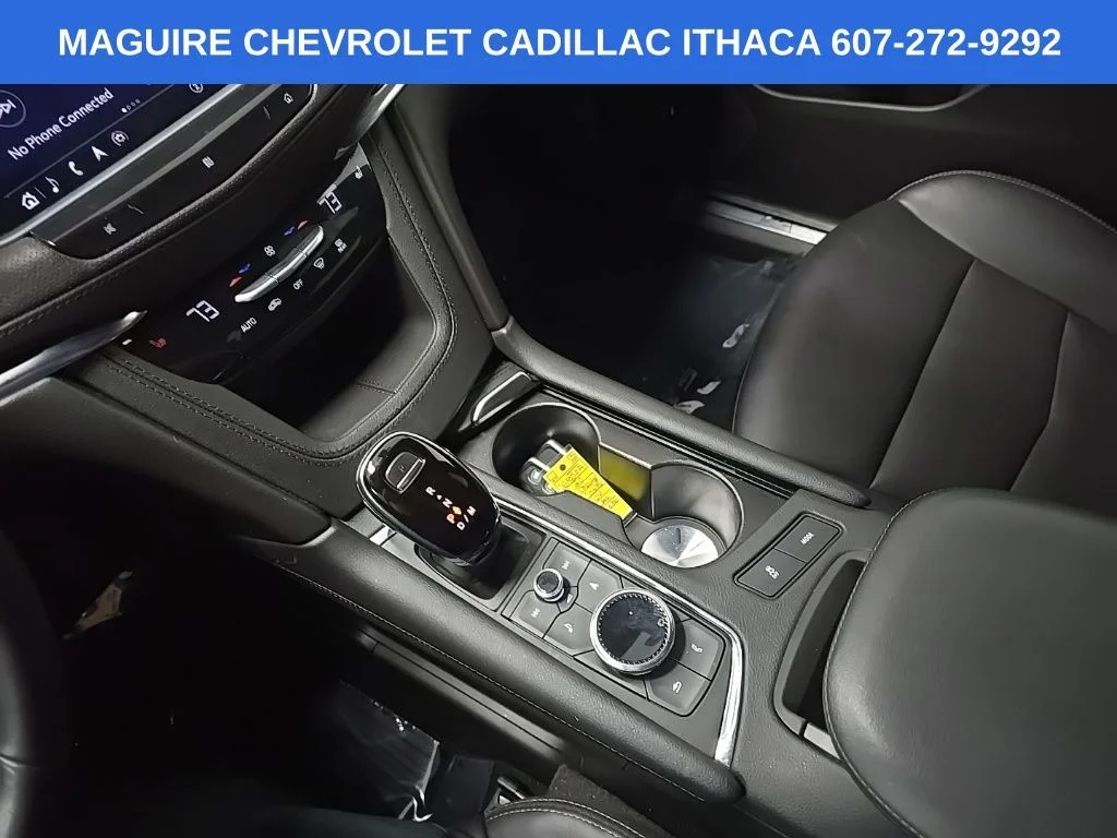 Used 2020 Silver Cadillac Premium Luxury image 27