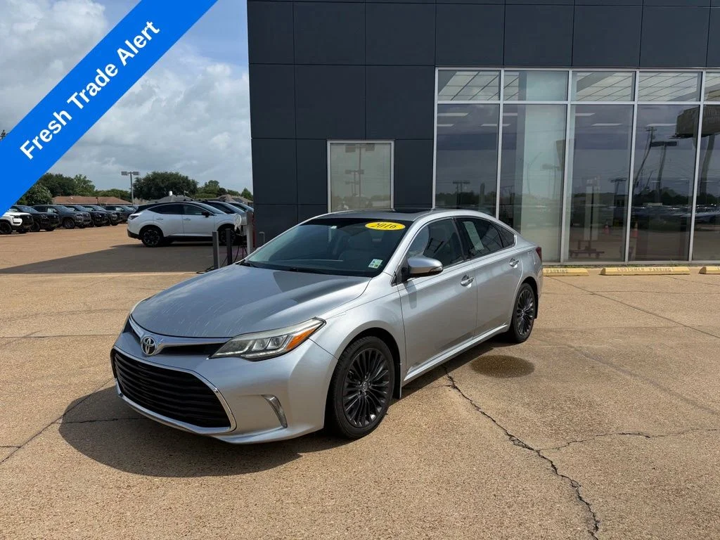 2016 Toyota Avalon Touring