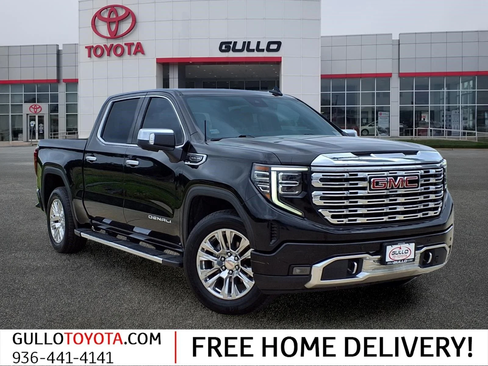 2022 GMC Sierra 1500 Denali