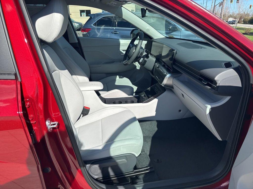 New 2026 Red Hyundai SEL Premium AWD image 36