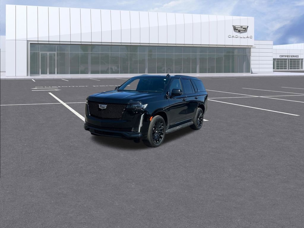2023 Cadillac Escalade 4WD Sport's photo