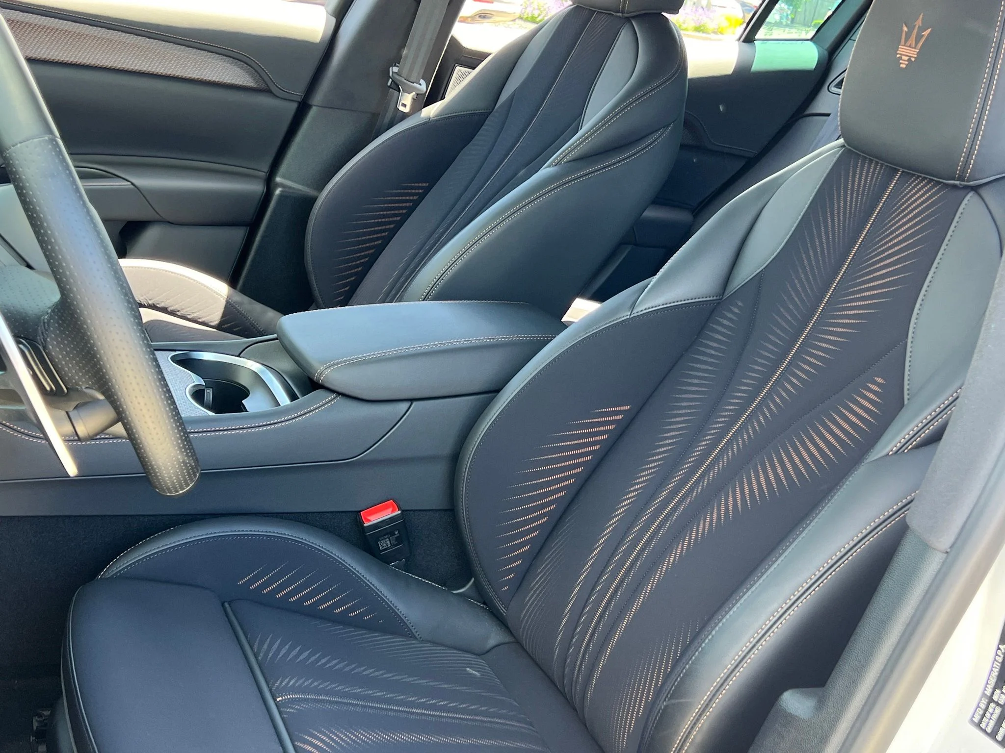 Used 2025 Black Maserati Folgore image 29