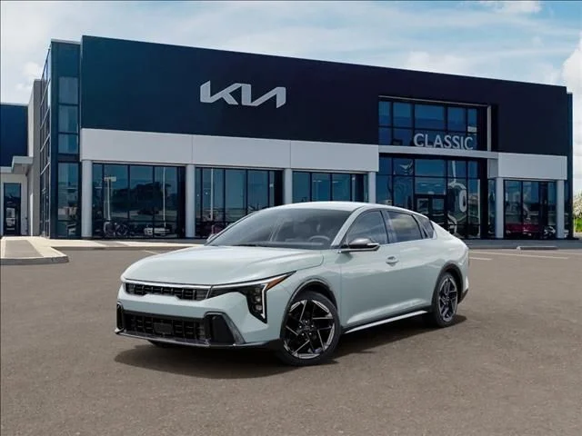 New 2026  Kia GT-Line image 1