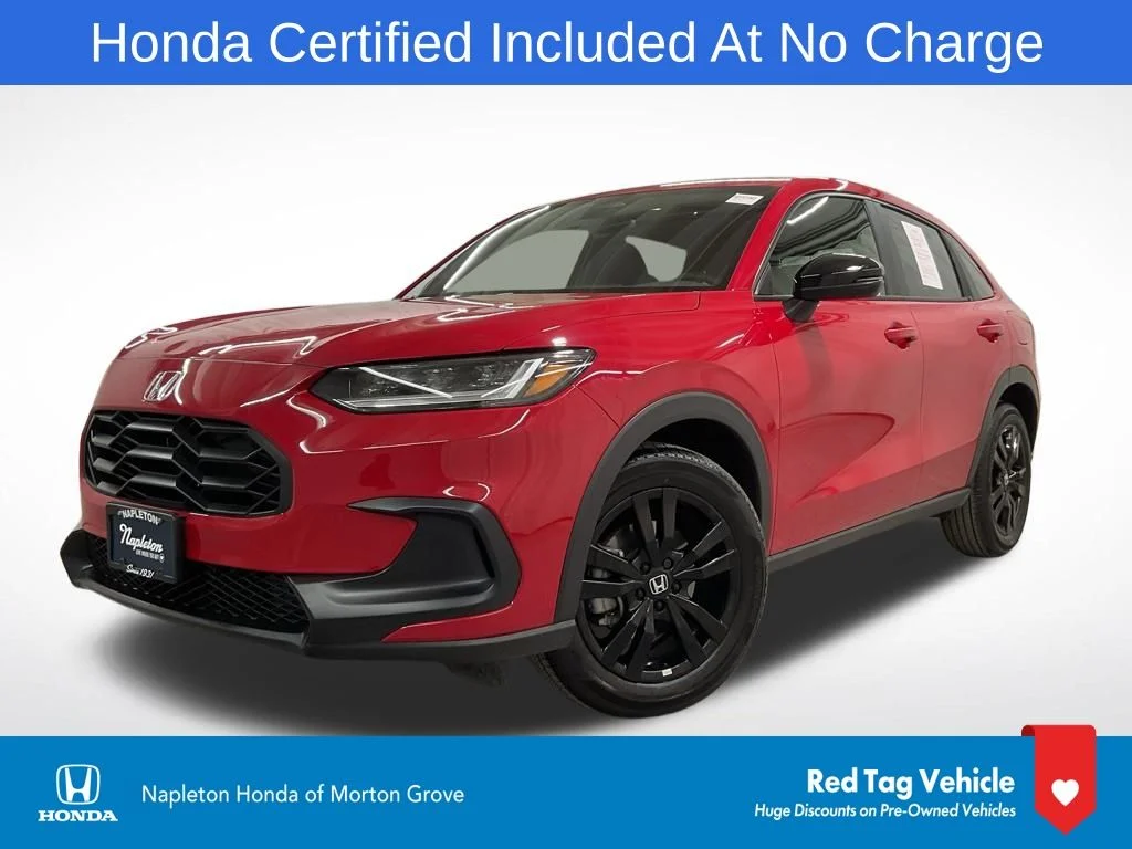 2026 Honda HR-V Sport AWD's photo