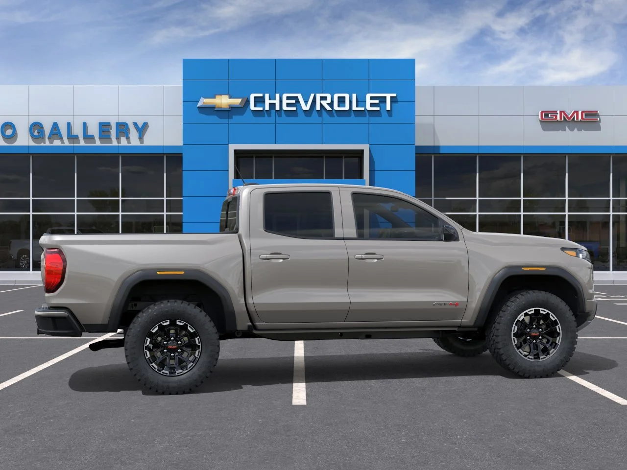 2026 GMC Canyon AT4 - Photo 6