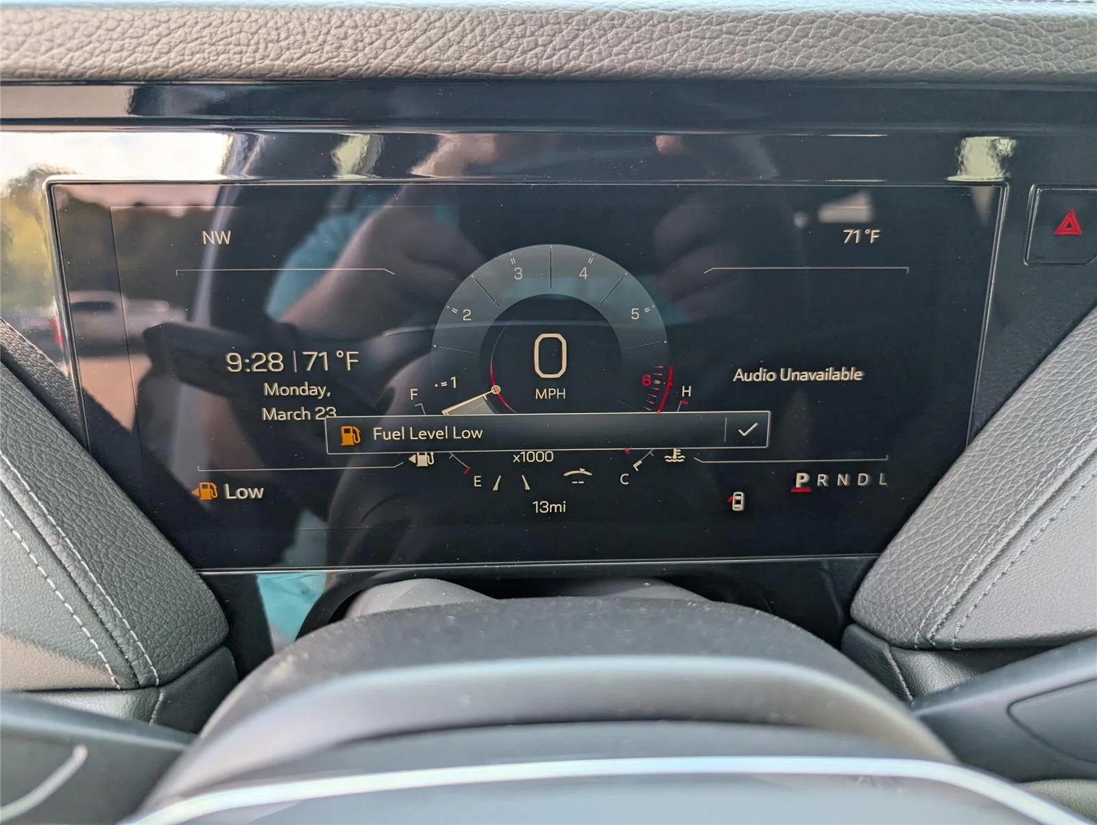 New 2026 Glacier White Tricoat GMC Denali image 32