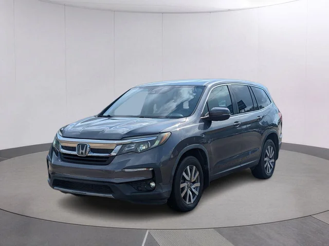 2020 Honda Pilot EX-L