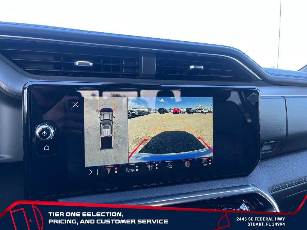 New 2026 Glacier White Tricoat GMC Denali image 19