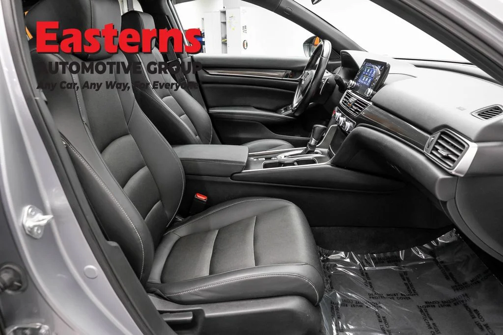 Used 2022 Silver Honda Sport image 23