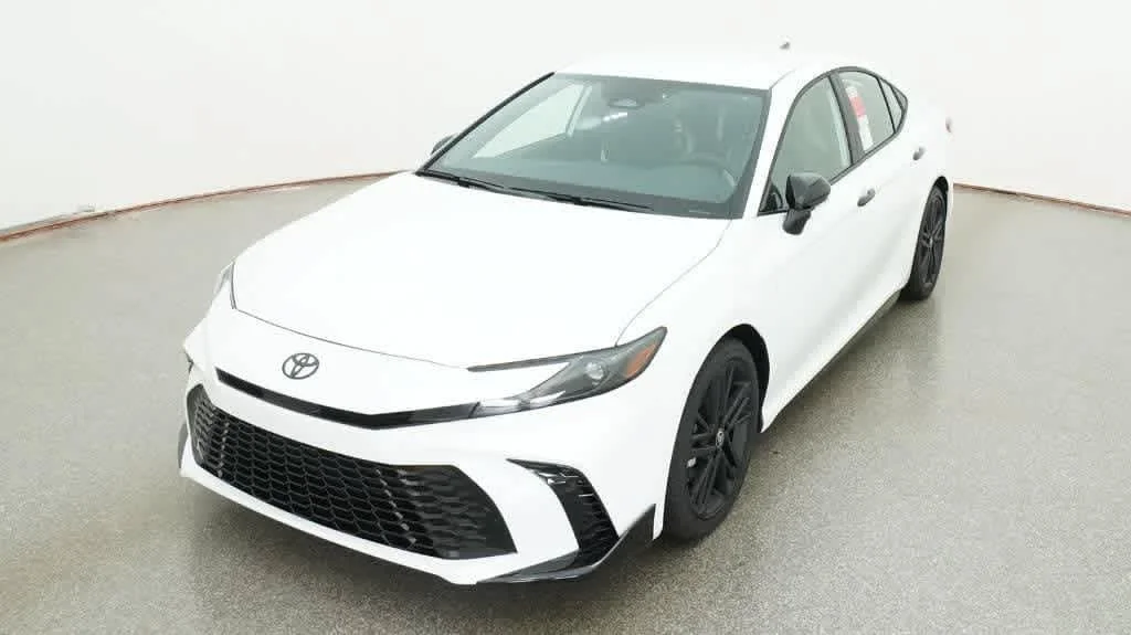 New 2026 Ice Cap Toyota Nightshade image 16