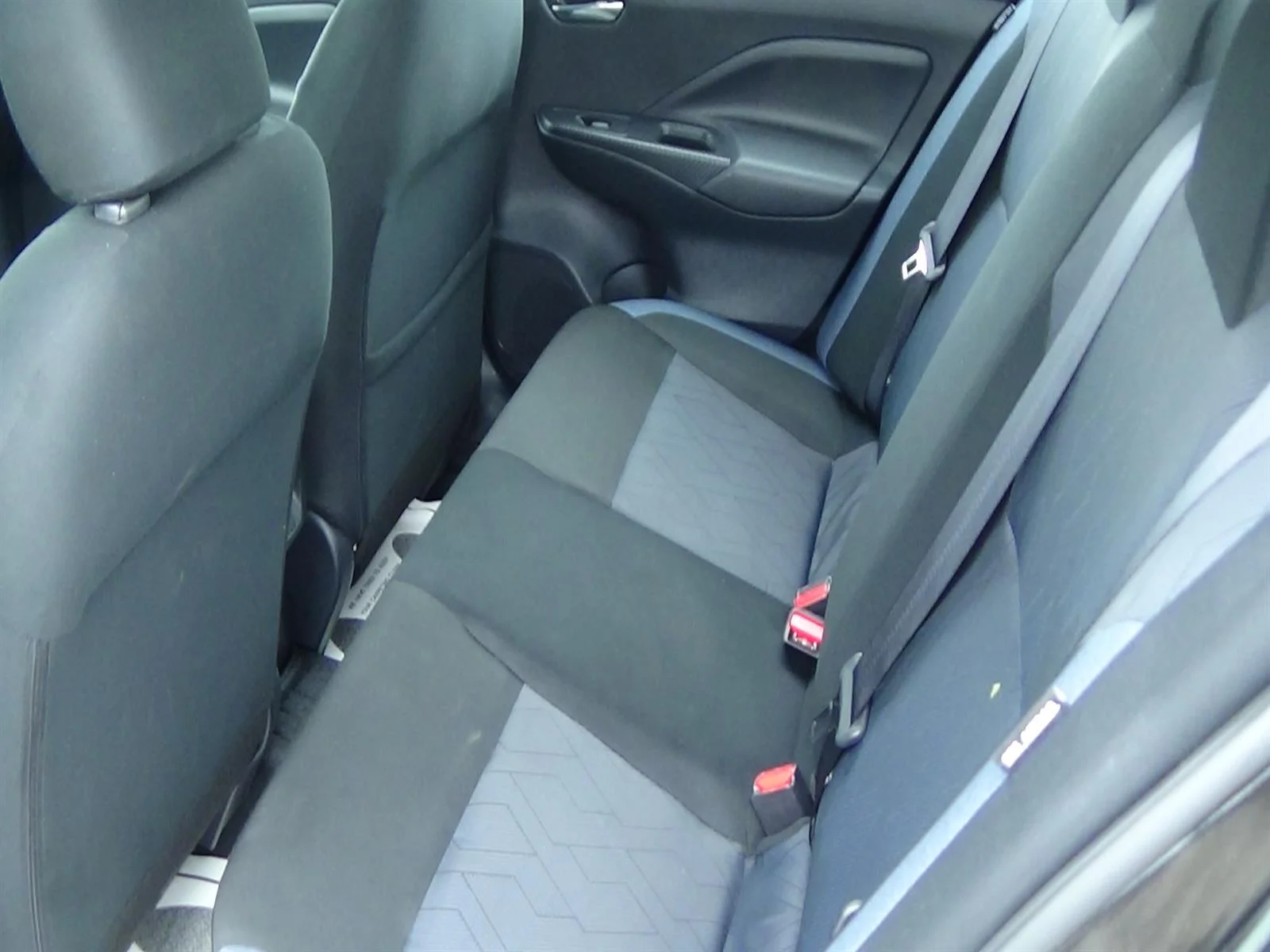 Used 2025 Super Black (kh3) Nissan SV image 11
