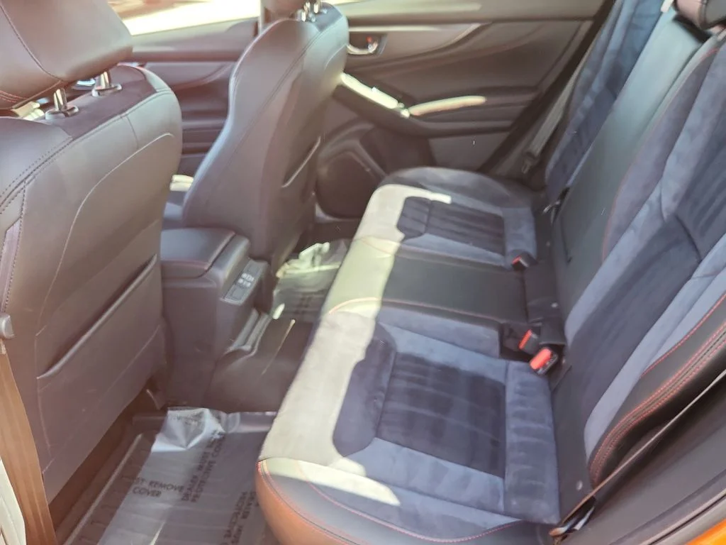 Used 2024 Orange Subaru Limited image 10