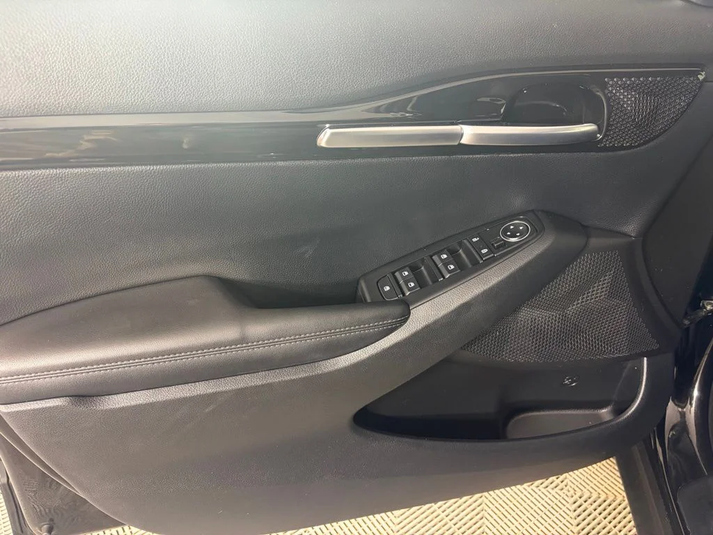 Certified Used 2023 Black Kia EX image 11