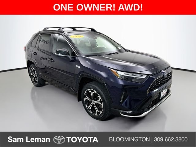 2024 Toyota RAV4 Prime XSE