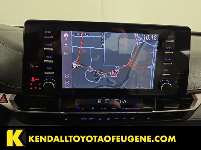 Used 2024 White Toyota XSE image 13