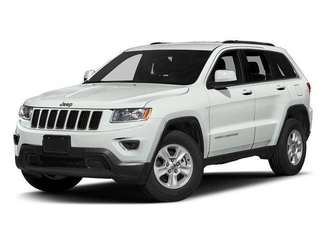 Used 2016 Bright White Clearcoat Jeep Laredo image 1