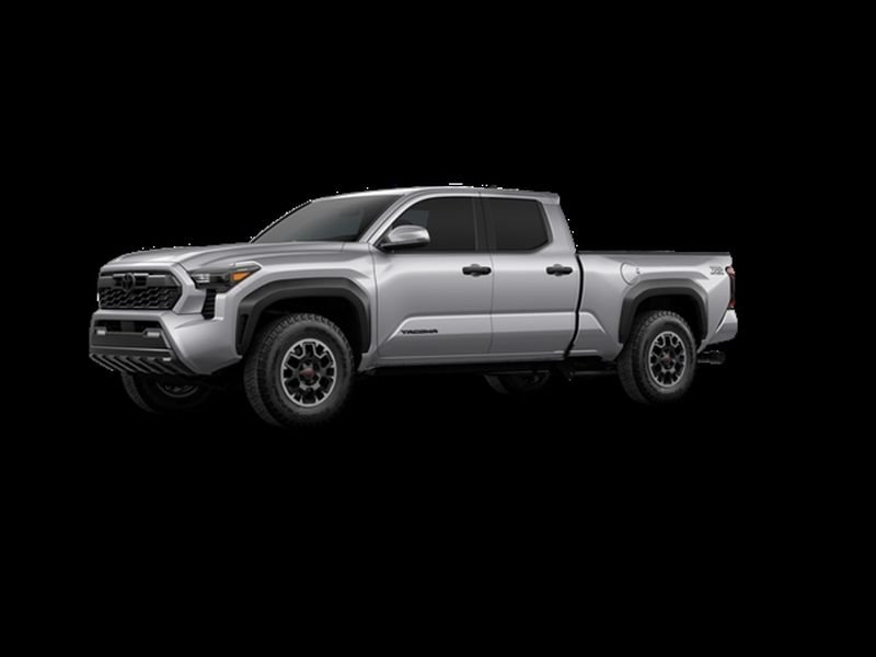 New 2026 Celestial Silver Metallic Toyota TRD Off-Road image 15