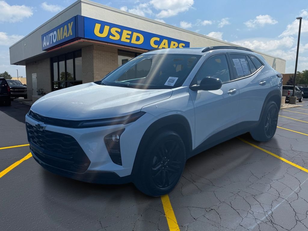 2024 Chevrolet Trax