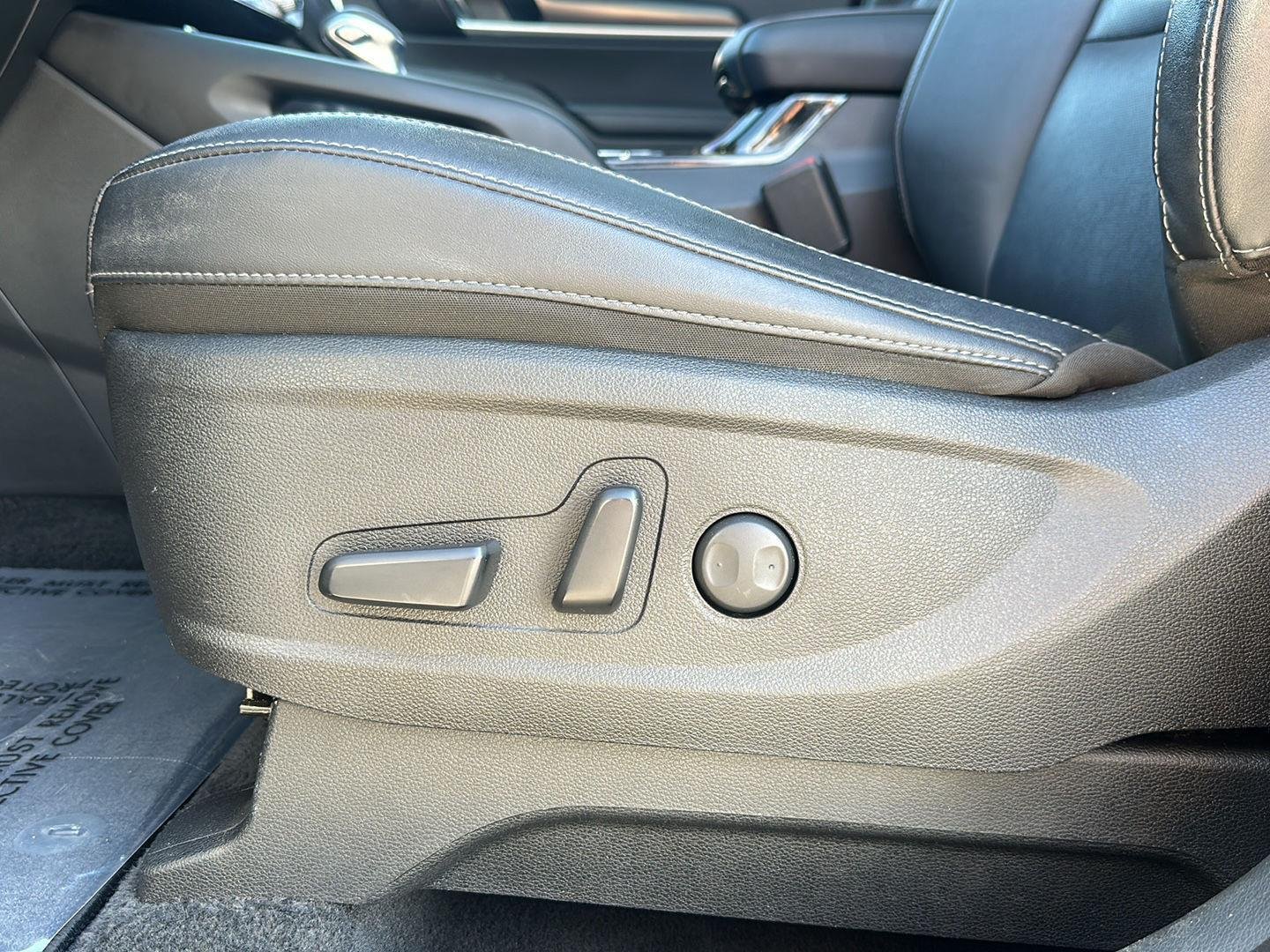 Used 2023 Ebony Black Kia S image 11