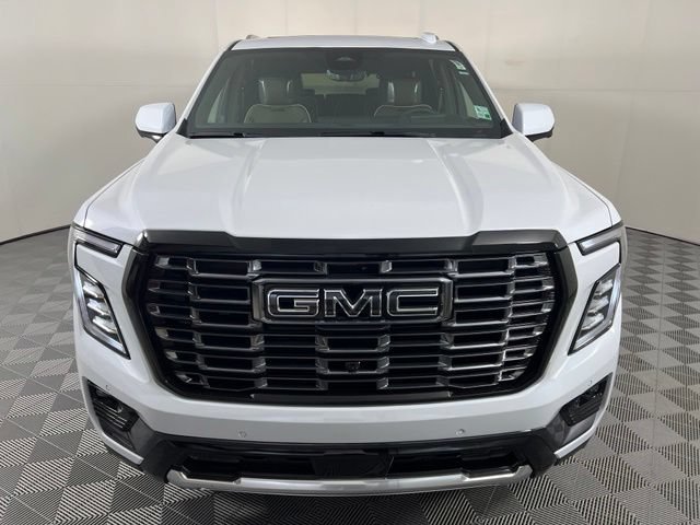 New 2026 Glacier White Tricoat GMC Denali Ultimate image 2