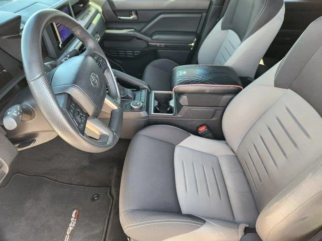 Used 2024 ICE CAP Toyota TRD Sport 4x2 Double Cab 5 ft. box image 13