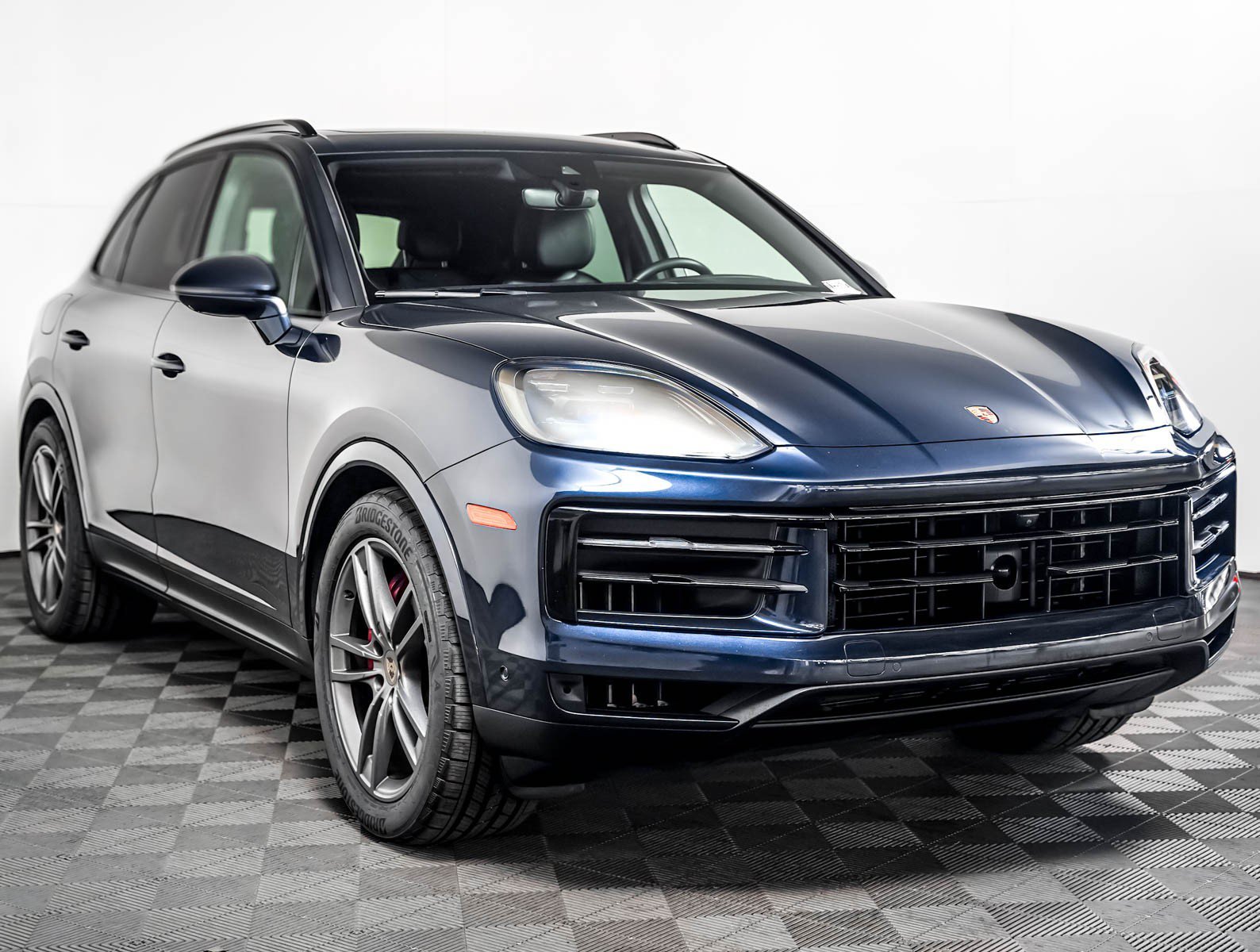 Certified Used 2024 ALGARVE BLUE Porsche S image 8