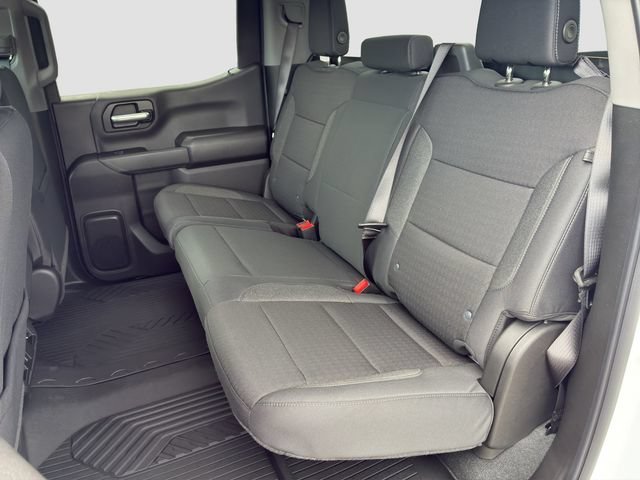 2026 Chevrolet Silverado 1500 Custom Trail Boss - Photo 9