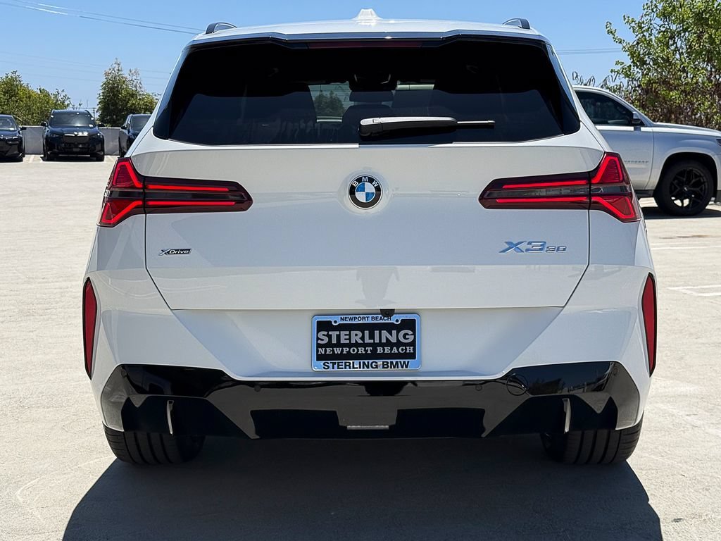 New 2026 Alpine White BMW 30 xDrive image 5