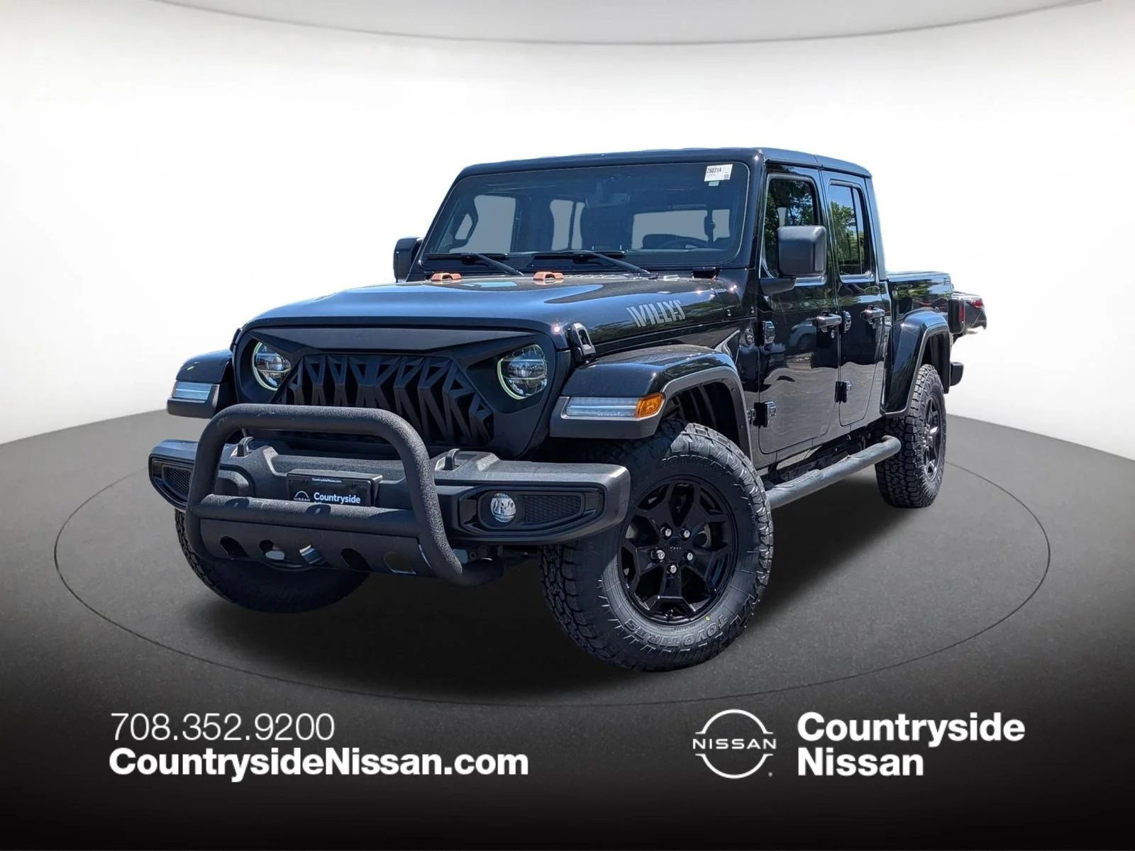 2021 Jeep Gladiator WILLYS's photo