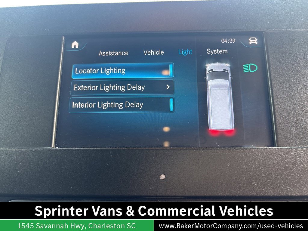 Used 2024  Mercedes-Benz Passenger 144 WB image 38
