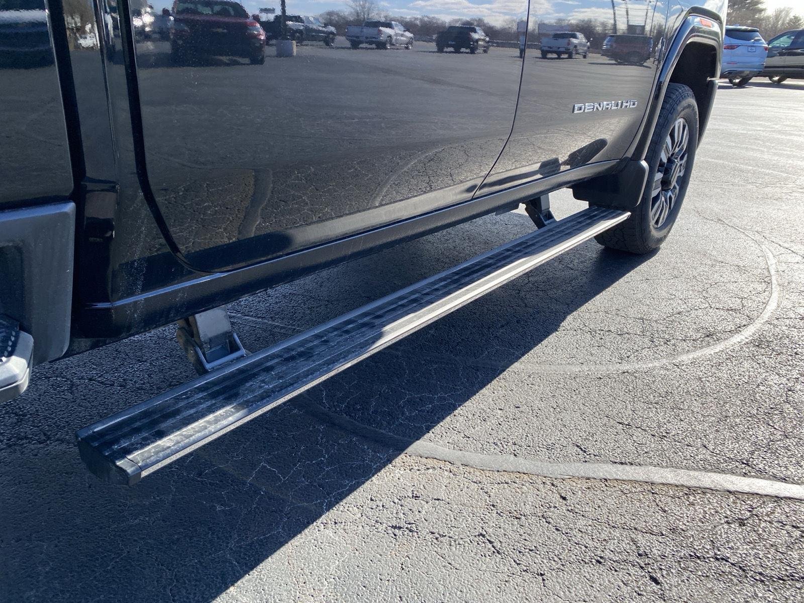 2025 GMC Sierra 2500HD Denali Ultimate - Photo 26