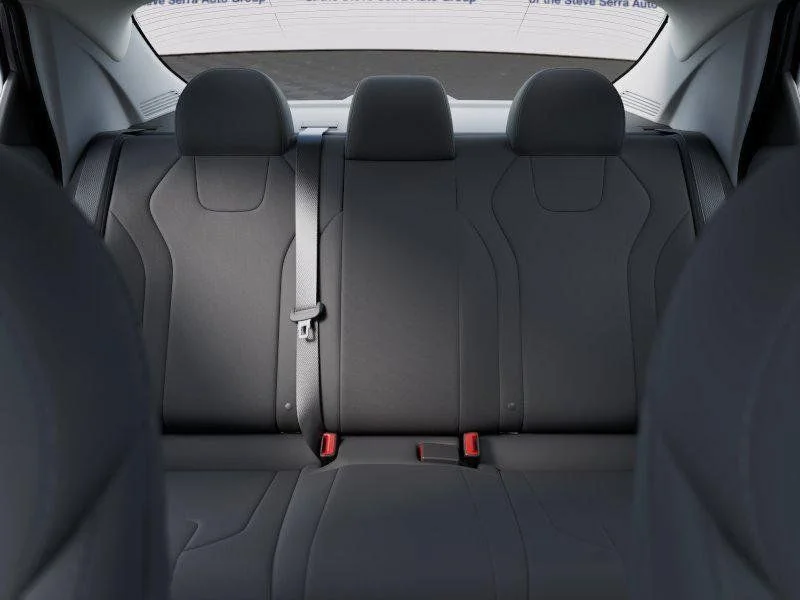 New 2026 Gray Hyundai SE image 12