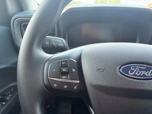 New 2026 Azure Gray Metallic Tri-Coat Ford XLT image 36