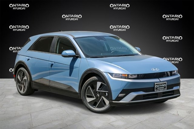 2026 Hyundai IONIQ 5 SEL