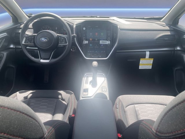 New 2026 CRYSTAL WHITE PEARL Subaru Sport image 12