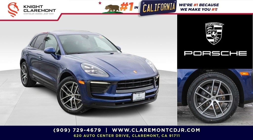 2022 Porsche Macan -'s photo