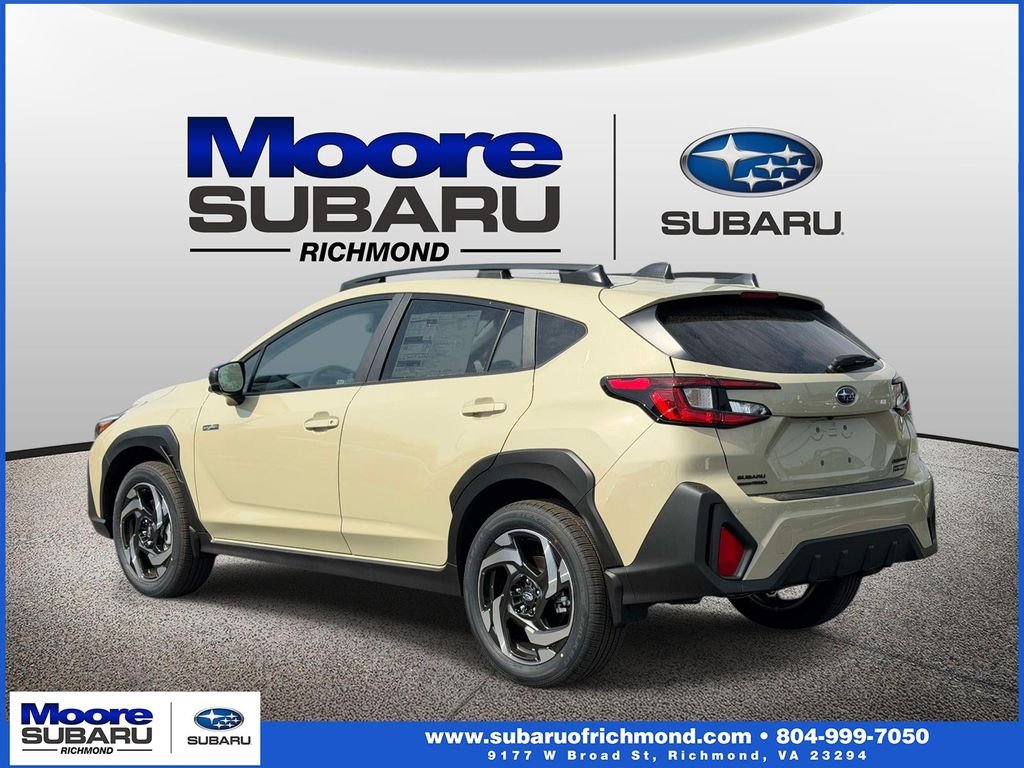 New 2026 SAND DUNE PEARL Subaru Limited Hybrid image 4