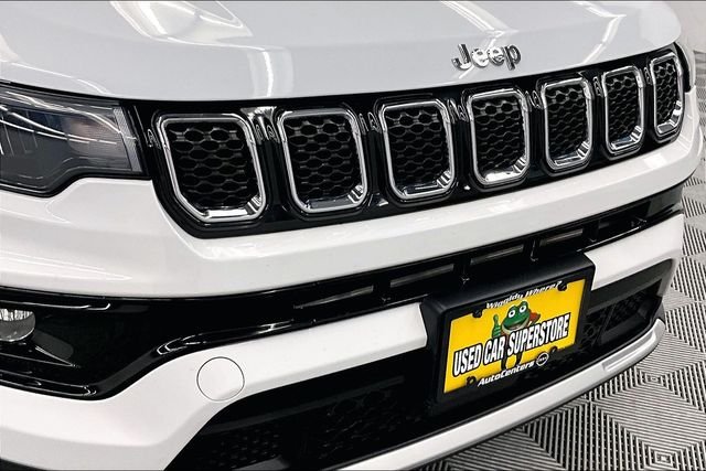 2023 Jeep Compass Limited - Photo 33