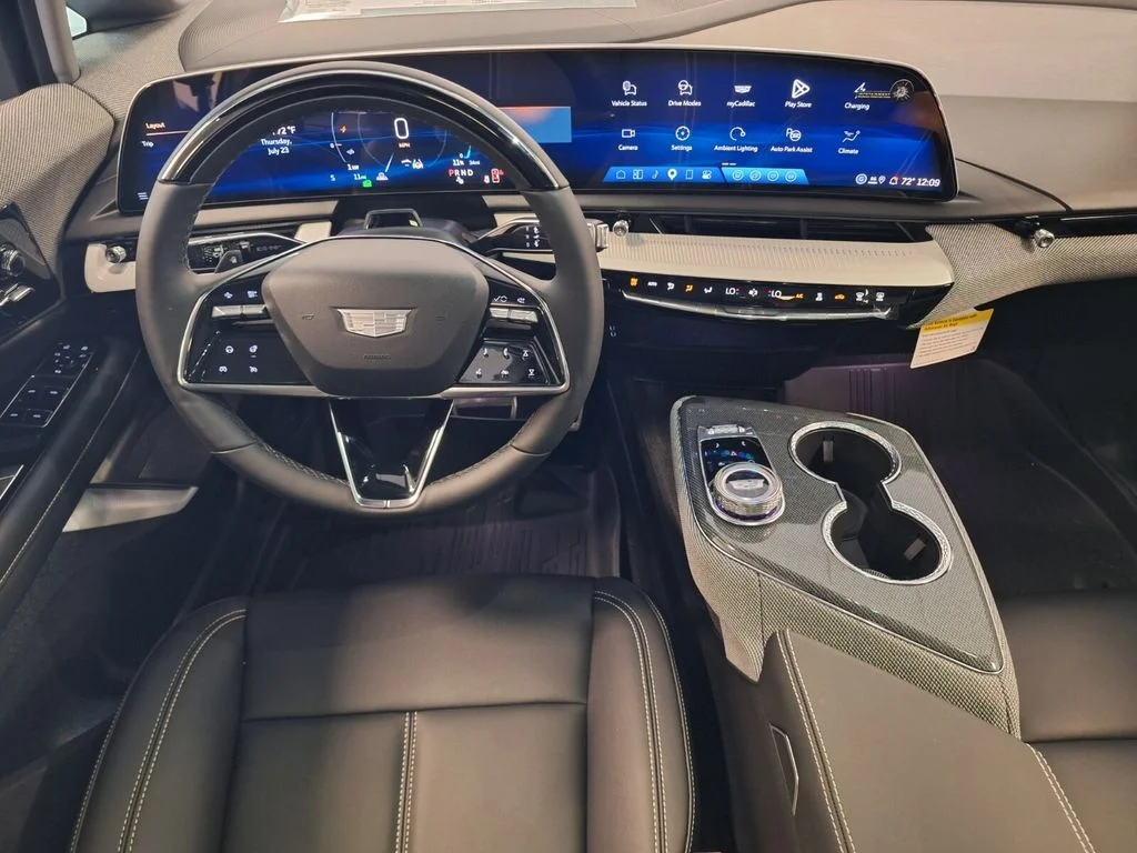New 2027 Beige Cadillac Luxury image 10