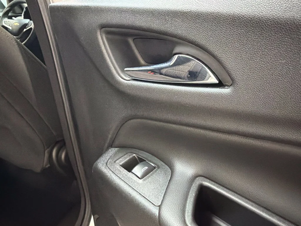 Used 2021 Silver Ice Metallic Chevrolet LT image 15