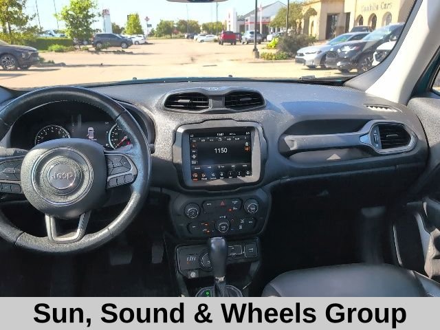Used 2022 Bikini Metallic Clearcoat Jeep Limited image 4