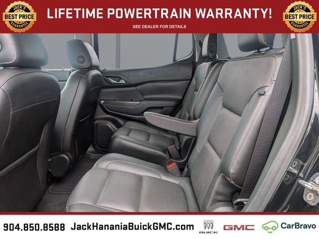 Used 2018 Black GMC SLT-1 image 16