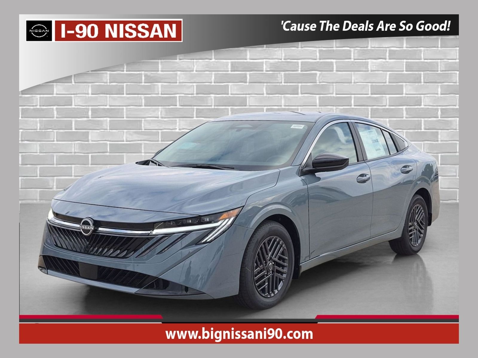 2027 Nissan Sentra SV