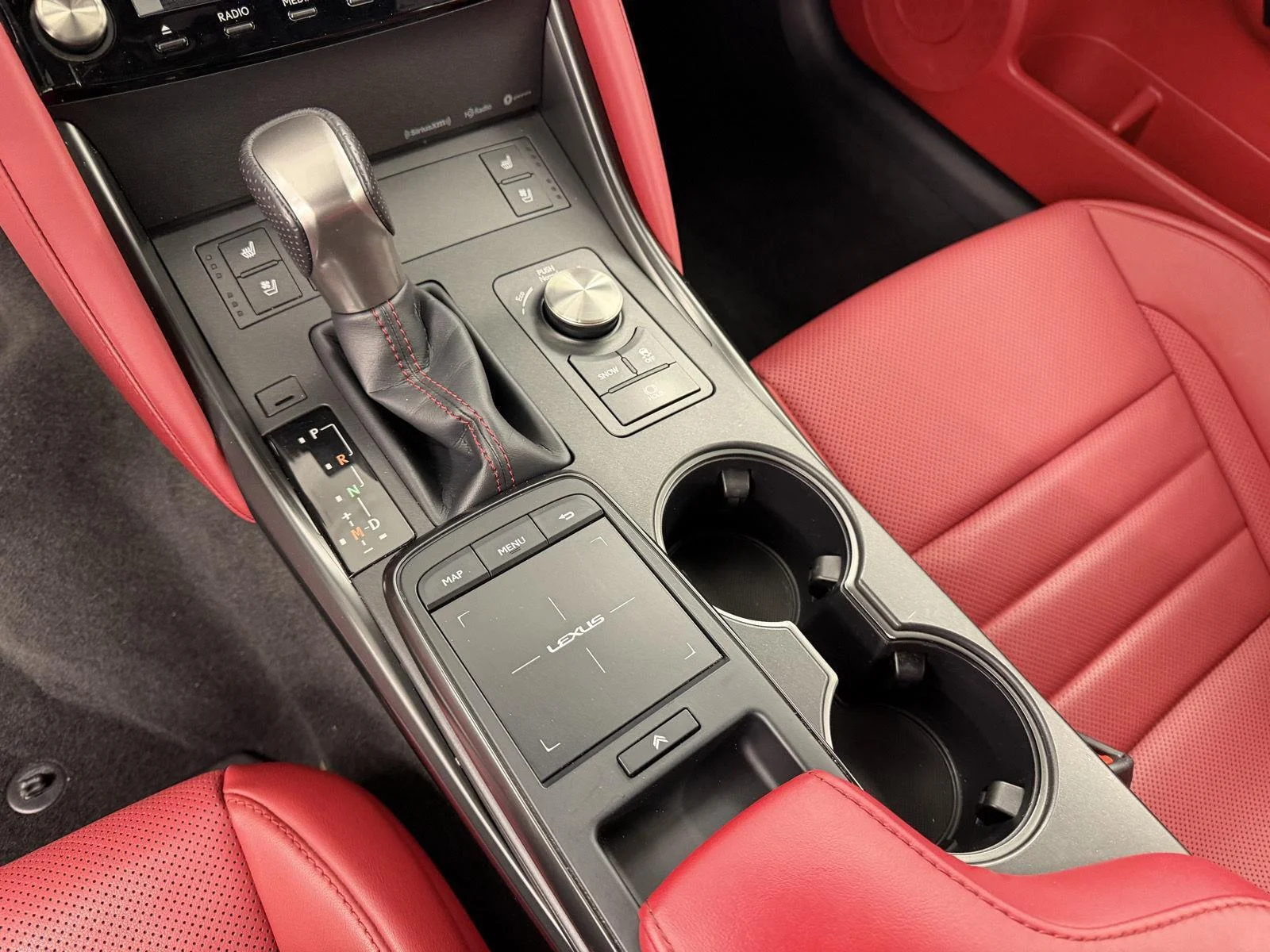 Used 2023 Iridium Lexus IS 350 F SPORT image 6