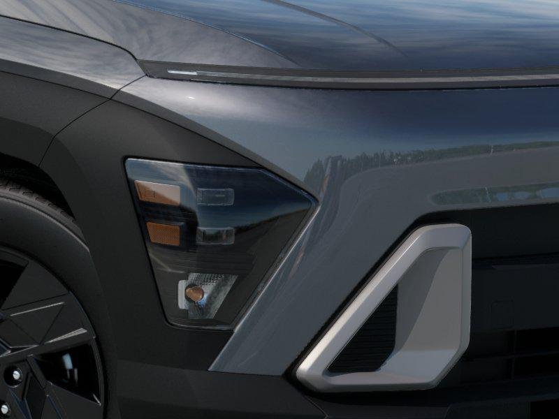 New 2026 Gray Hyundai SEL Sport AWD image 9