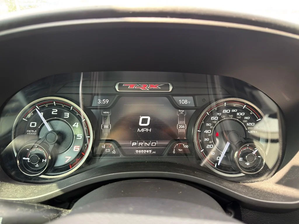 Used 2022 Gray Ram TRX image 12